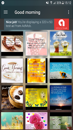 Morning  Afternoon Night Share Screenshot 2
