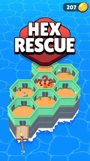 Hex Rescue Screenshot 0