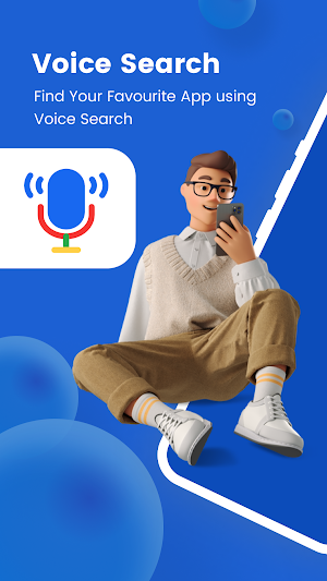 Voice Search Voice Assistant Screenshot 0