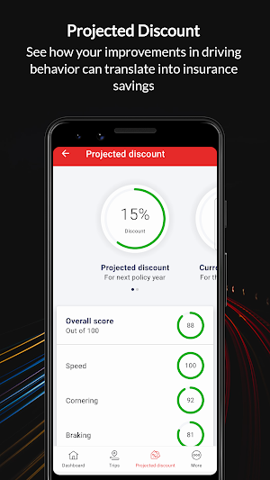IMS One App Screenshot 3