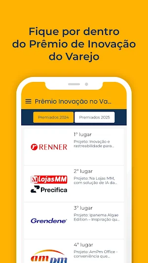 Hub IBEVAR Screenshot 2