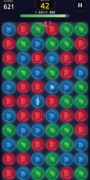 Giga Bang:Création Galactique Screenshot 3