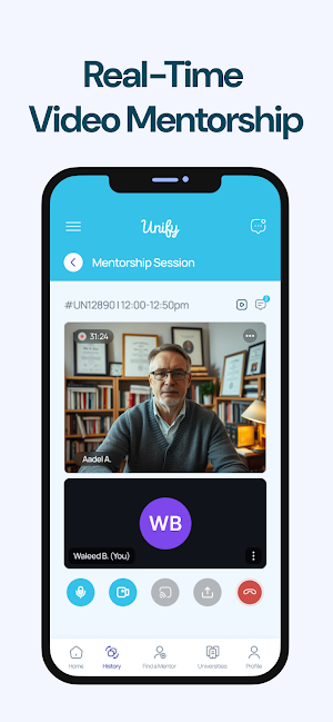 Unify Screenshot 1