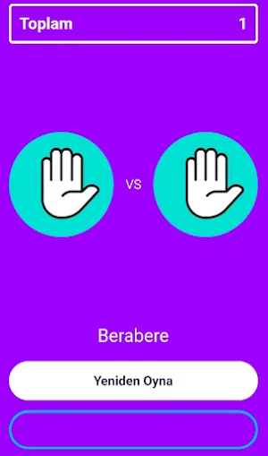 Rock Paper Scissors Screenshot 3