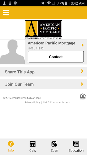 Old Republic Mortgage by APM Screenshot 0