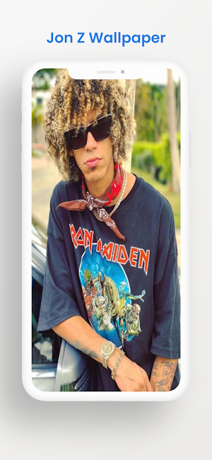 Jon Z Wallpaper screenshot 7