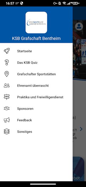 KSB Grafschaft Bentheim Screenshot 2