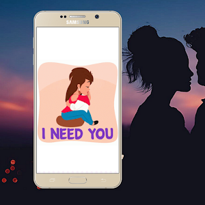 Romantic Animated Stickers Gif Screenshot 2