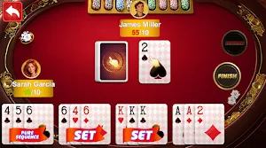Rummy Chill Game Screenshot 0