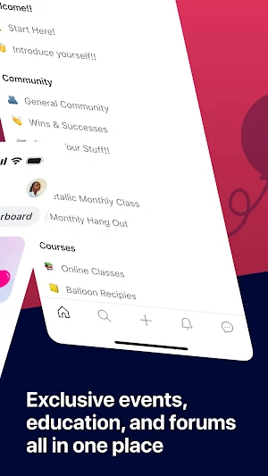 Betallic Balloon Club Screenshot 1