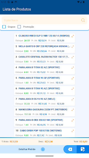 MegaÁgil PRO Screenshot 0
