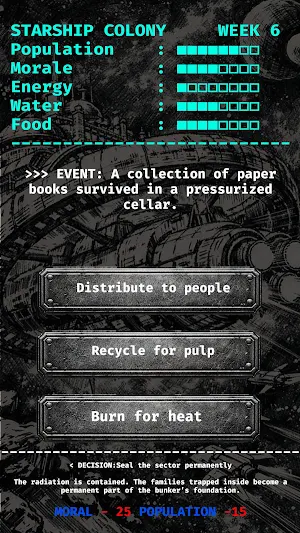 Terminal Colony Screenshot 1