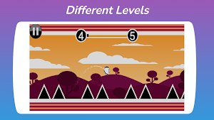 Bouncing Pro -The Premium Game Screenshot 3