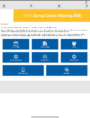 AMS Spring 2026 Central Screenshot 3