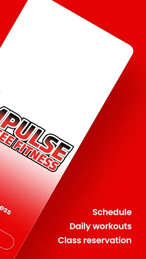 Impulse Bungee Fitness Screenshot 1
