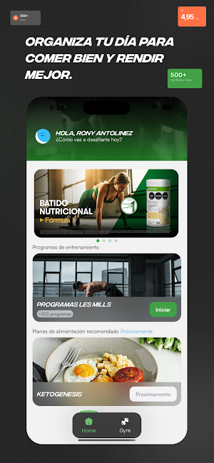 Herbafit 2.0 Screenshot 1