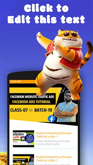 Digital Marketing Video Course Screenshot 3