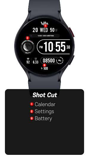 SamWatch PointColor 20 2024 Screenshot 2