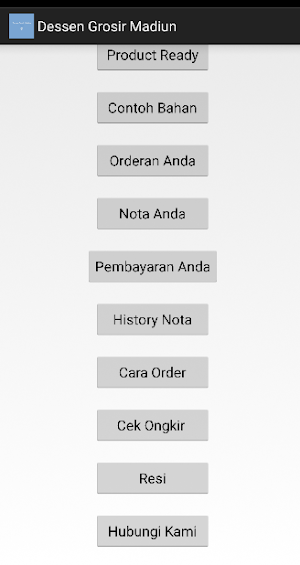 Dessen Grosir Madiun Screenshot 0
