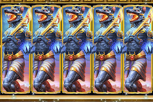 Slots Gods™ Best Online Casino Slot Machine Free Screenshot 3