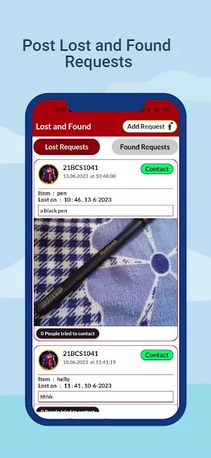 Cu Connect Screenshot 2