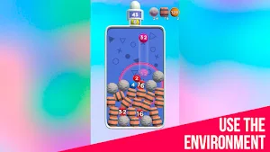 Balls 2048: Puzzle Screenshot 2