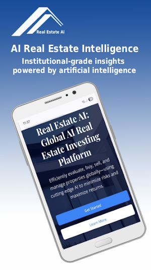Real Estate AI: Property Value Screenshot 0