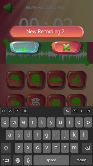 Celebrity Voice Changer Screenshot 3
