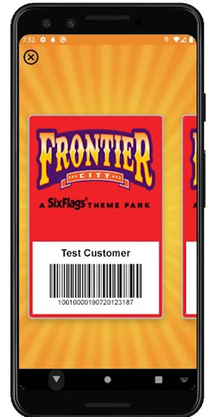 Cheap Thrills Tickets Screenshot 1