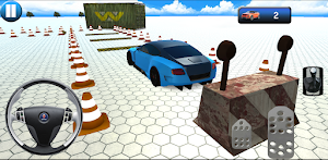Luxury Car Parking 2023 Screenshot 1