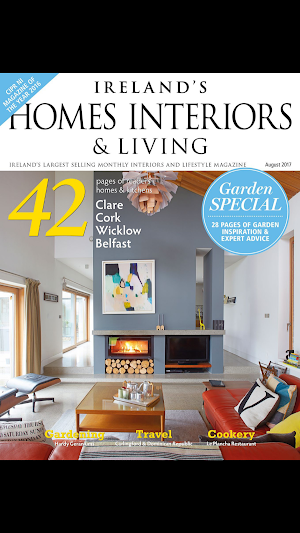 Ireland's Homes Interiors Screenshot 0
