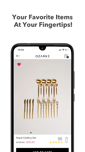 Ozarké Screenshot 2