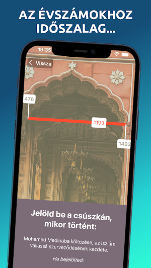 Töri Érettségi Felkészítő Screenshot 3