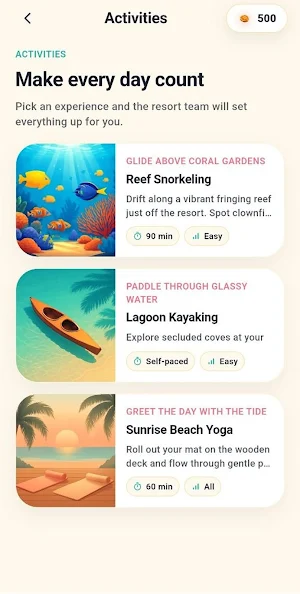 Revolution Island Screenshot 3