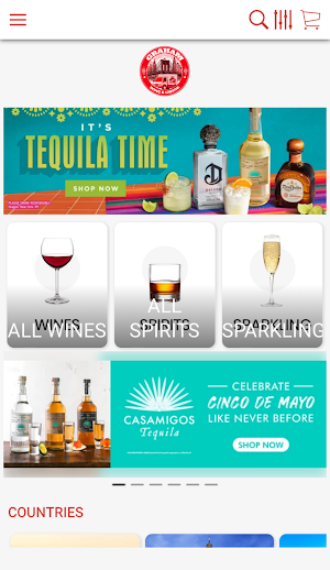 Graham Wine & Liquor Screenshot 2