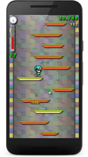 Jumping Jumpak Screenshot 2