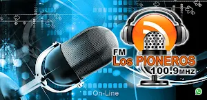 Radio Los Pioneros Screenshot 3