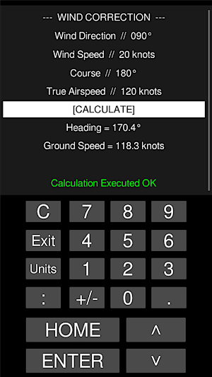 Flight Computer Pro Screenshot 1