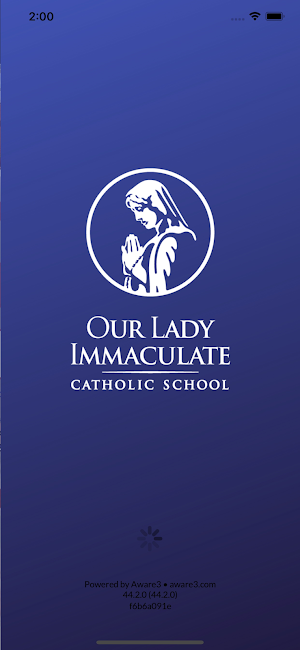 Our Lady Immaculate School Screenshot 0