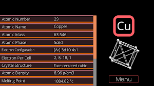 ChemEx 3D Lite - Chemistry App Screenshot 2