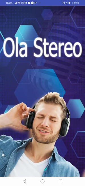 Ola Stereo 107.9 Screenshot 0