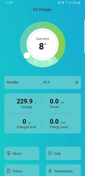 EV-Charger Screenshot 1