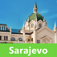Sarajevo SmartGuide - Audio Guide & Offline Maps