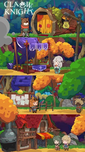ClawKnight Screenshot 1