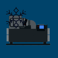 Teste Performance em Chillers