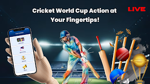 Live Cricket TV -Watch Matches Screenshot 2