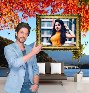 Bollywood Photo Frames | Actors & Actresses Frames Screenshot 0