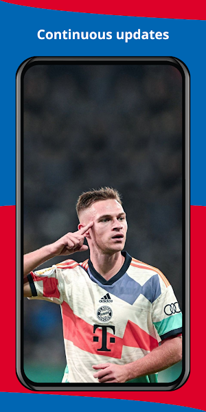 FC Bayern Wallpaper 2024 Screenshot 1