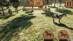 JungleEquine: Horse Simulator Screenshot 0