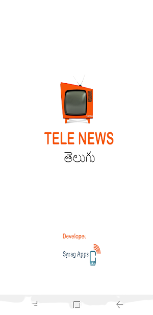 Tele News Screenshot 1